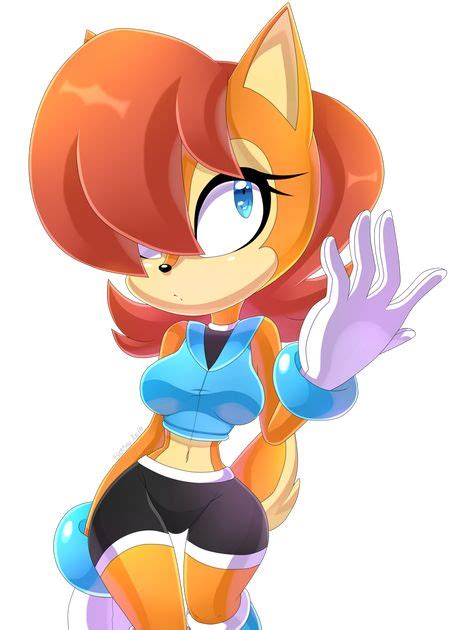 sally acorn hot